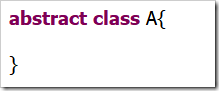 Java面向?qū)ο蟪绦蛟O(shè)計：抽象類，接口用法實例分析