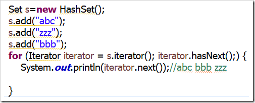 Java集合功能與用法實例詳解
