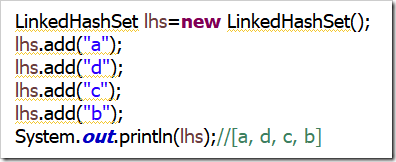 Java集合功能與用法實例詳解