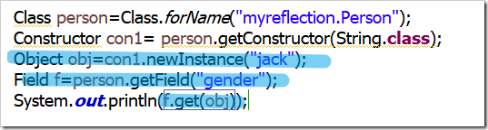Java反射技術(shù)原理與用法實(shí)例分析