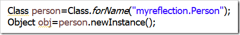 Java反射技術(shù)原理與用法實(shí)例分析