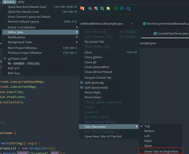 Java Idea高效率配置技巧實例解析
