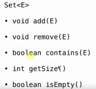 Java底層基于二叉搜索樹實(shí)現(xiàn)集合和映射/集合Set功能詳解