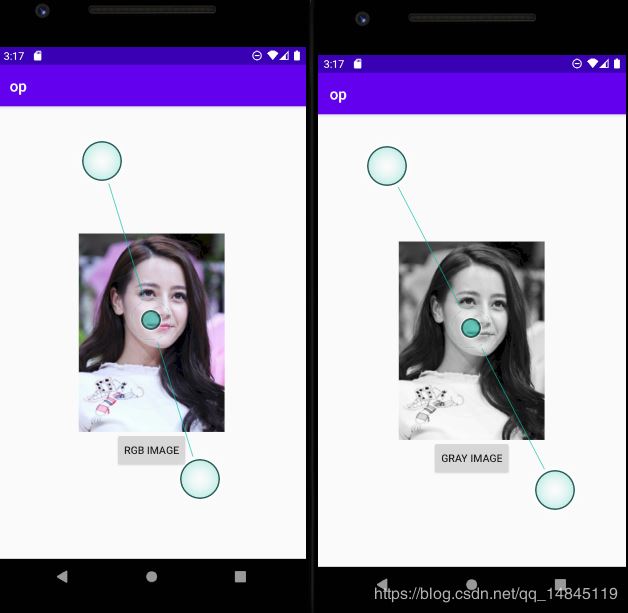 使用Android studio3.6的java api方式調(diào)用opencv