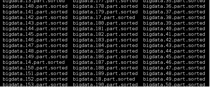 Java 5億整數(shù)大文件怎么排序
