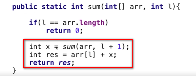 Java遞歸運行的機制：遞歸的微觀解讀圖文分析