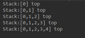 JAVA基于靜態數組實現棧的基本原理與用法詳解