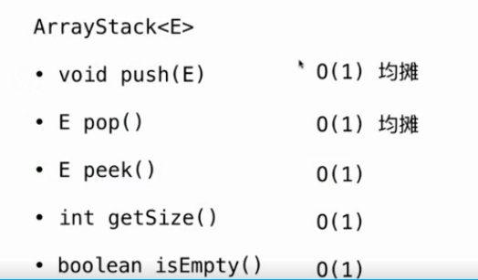 JAVA基于靜態數組實現棧的基本原理與用法詳解