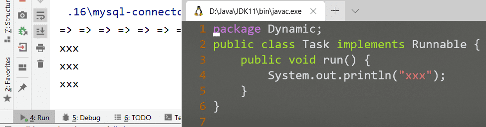 Java基于自定義類加載器實現熱部署過程解析