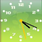 java實(shí)現(xiàn)時(shí)鐘效果