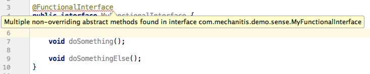 Java 8的五大開發技巧