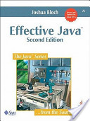 高級Java程序員值得擁有的10本書