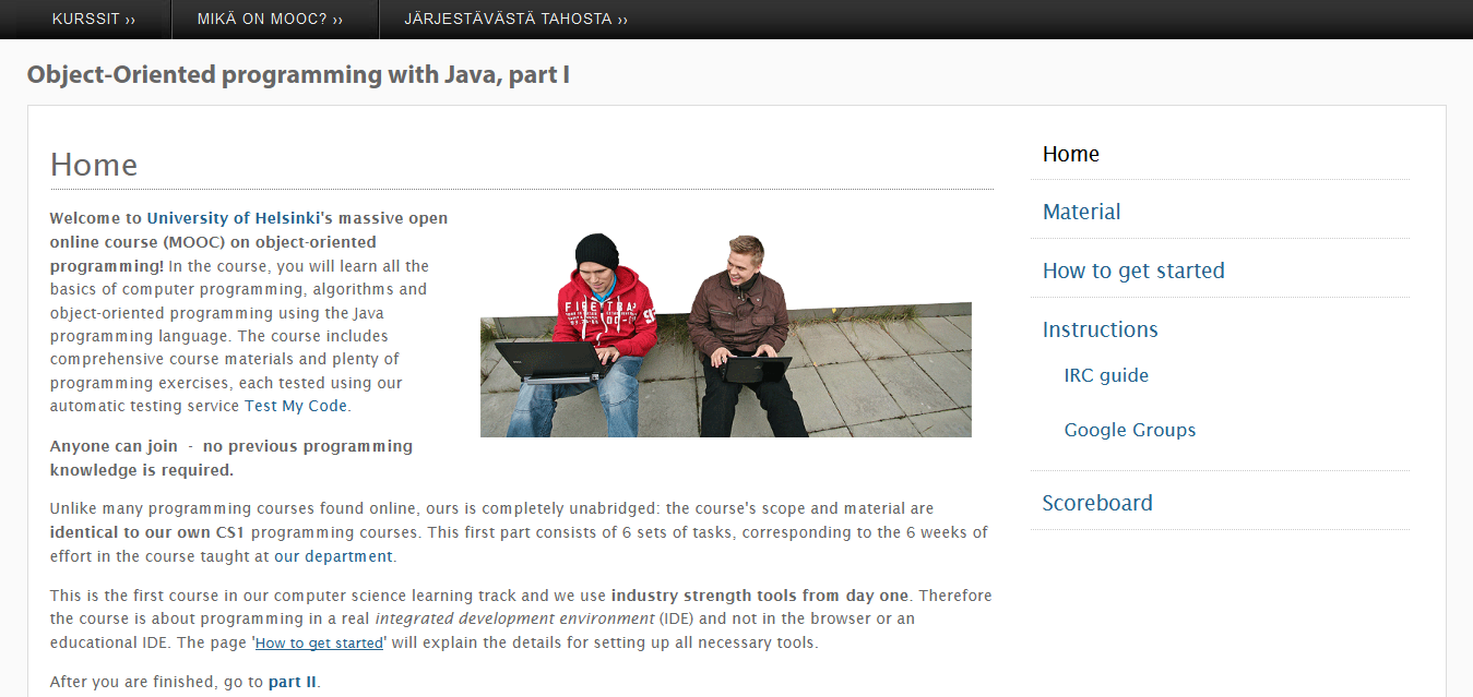 幾周內搞定Java的10個方法