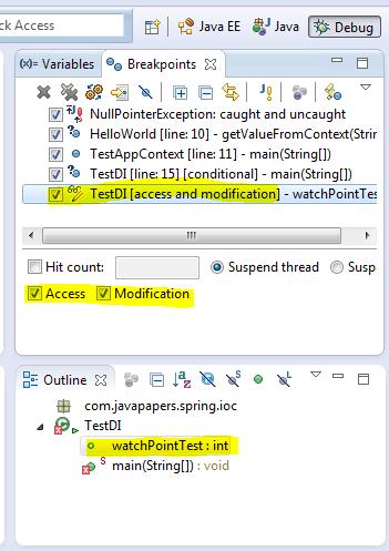 Java程序員應該知道的10個調試技巧