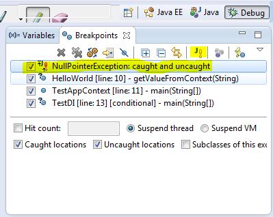 Java程序員應該知道的10個調試技巧