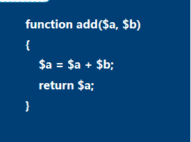 PHP函數(shù)用法詳解【初始化、嵌套、內(nèi)置函數(shù)等】