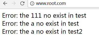 php判斷某個方法是否存在函數(shù)function_exists (),method_exists()與is_callable()區(qū)別與用法解析