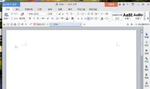 Wps中找到繪圖工具欄具體操作方法