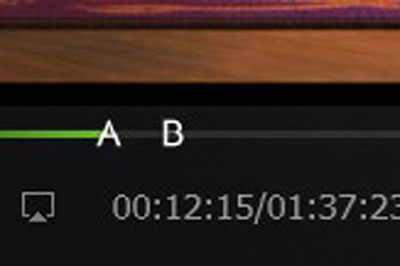 愛奇藝萬能播放器怎么設置AB循環(huán)播放 三步即可實現(xiàn)