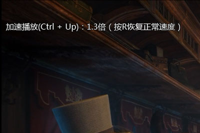 愛奇藝萬能播放器怎么開啟倍速播放 一鍵即可加速減速