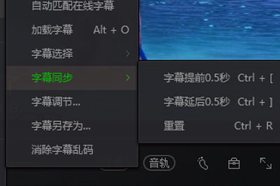 愛奇藝萬能播放器怎么調(diào)字幕 手把手教你調(diào)出好字幕