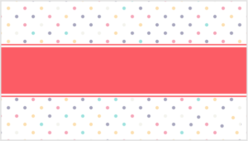 PPT制作出三線式封面的具體操作步驟