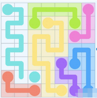 微信連線王者大師3如何連線？ 大師3第1-10關連線通關教程解答！