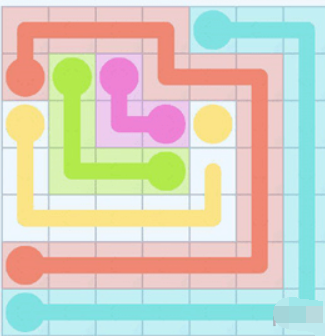 微信連線王者大師3如何連線？ 大師3第1-10關連線通關教程解答！