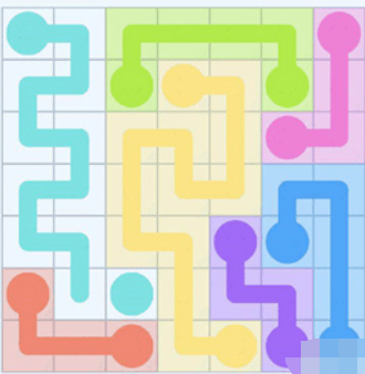 微信連線王者大師3如何連線？ 大師3第1-10關連線通關教程解答！