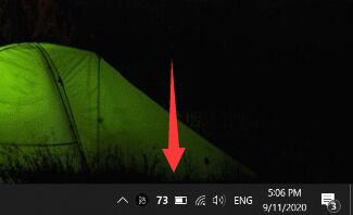 win11電池顯示百分比教程