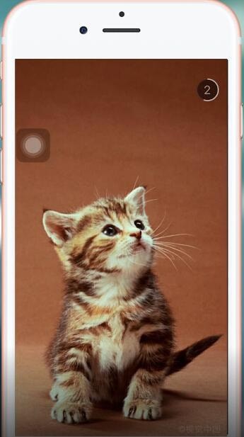 手機QQ中QQ群中查看閃照具體流程講述