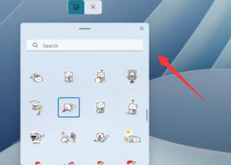 win11桌面貼紙功能上手體驗(yàn) 更加個(gè)性化