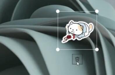 win11桌面貼紙功能上手體驗(yàn) 更加個(gè)性化