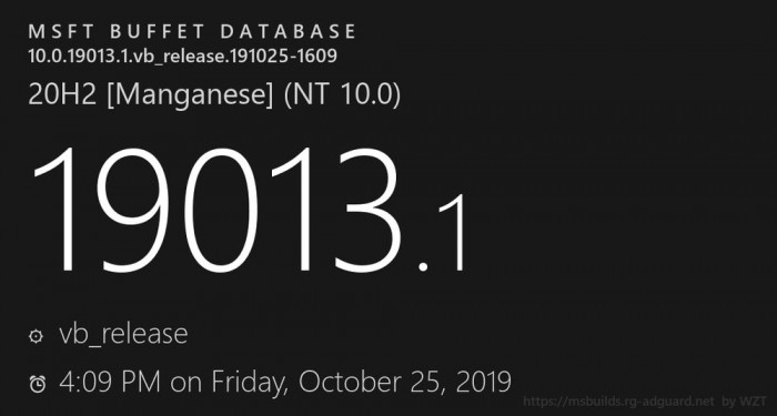 win1019013更新了什么詳細介紹