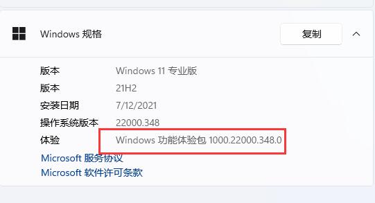 win11功能體驗包是正式版嗎介紹