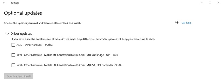 win10更新自主控制安裝驅動是什么詳細介紹