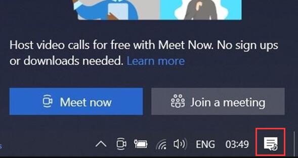 windows的立即開會關閉教程