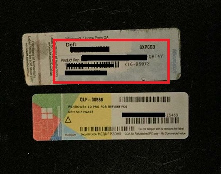 win11密鑰查看教程