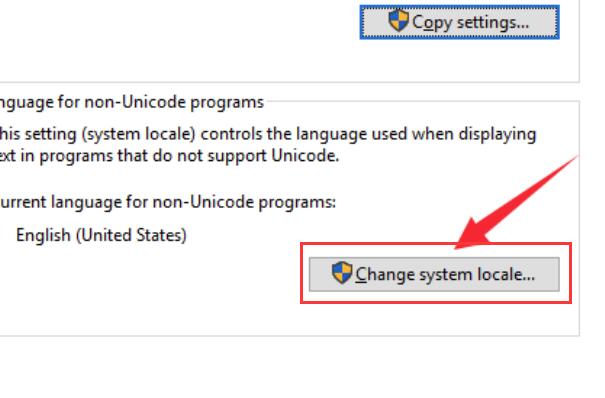 win10控制面板改語言怎么改教程