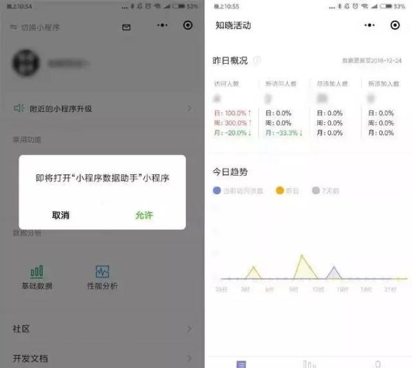 微信小程序又增加功能？微信小程序新增的功能介紹！