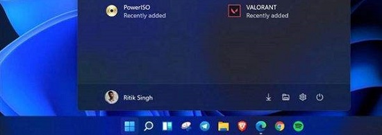 Win11任務欄故障將修復22H2可能回歸任務欄拖放功能