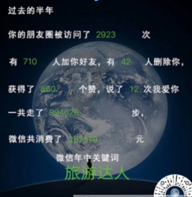 微信年中數據報告如何查看？ 我的年終數據報告準嗎？