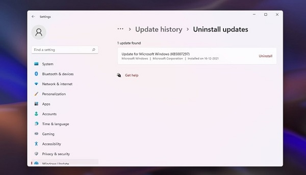 微軟推送今年最后一次更新 win11 22523預覽版開始推送