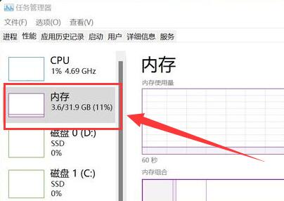 win11內存8g是否夠用詳情