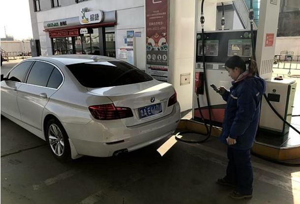 支付寶免下車加油怎么樣? 支付寶免下車加油功能介紹