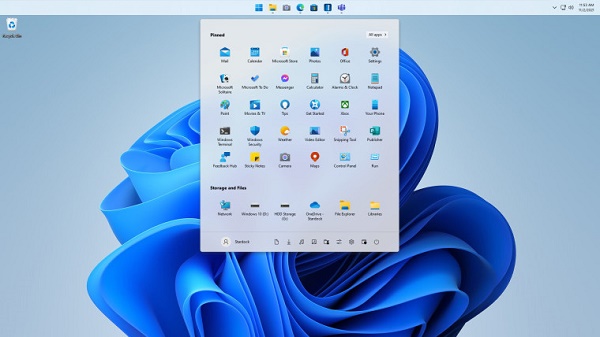Start11工具發布 可以讓win10系統使用win11界面布局