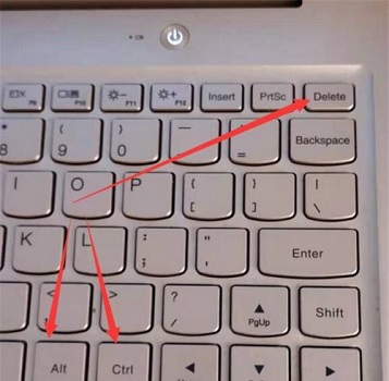 win11黑屏轉圈解決方法