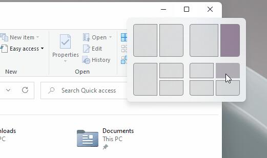 win11多任務(wù)窗口設(shè)置教程