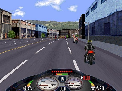 win7能不能玩暴力摩托詳情