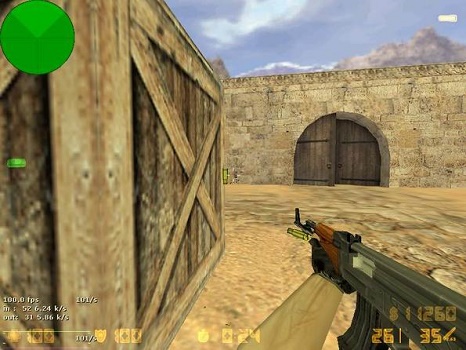 win7能不能玩cs詳細(xì)介紹